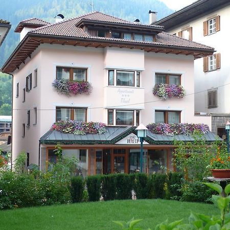 Appartements Tlusel Ortisei Exterior foto