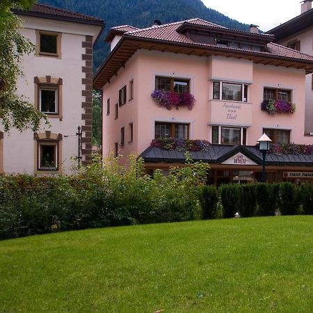 Appartements Tlusel Ortisei Exterior foto