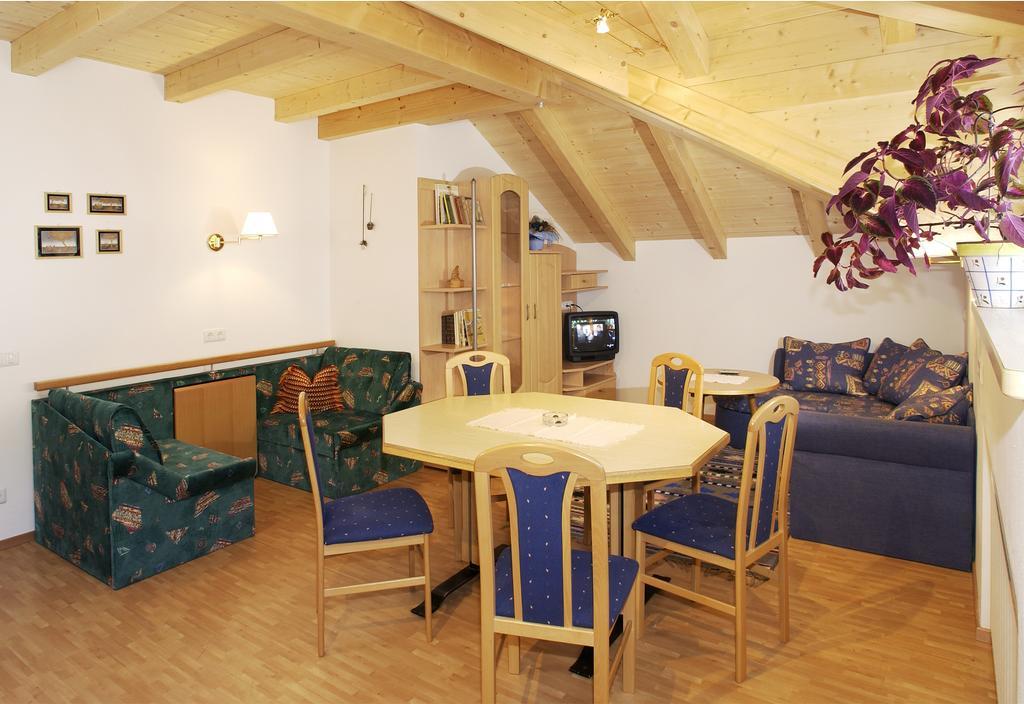 Appartements Tlusel Ortisei Cameră foto