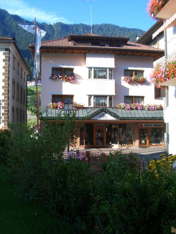 Appartements Tlusel Ortisei Exterior foto