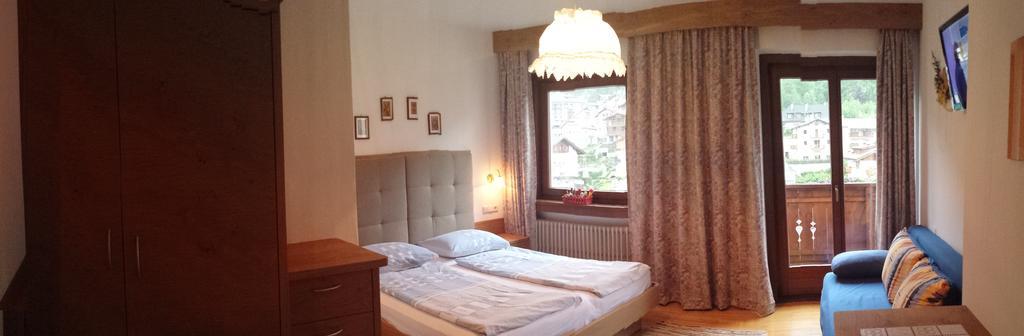 Appartements Tlusel Ortisei Exterior foto