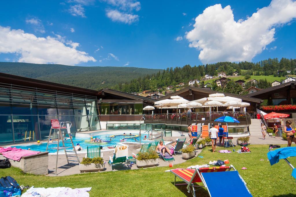 Appartements Tlusel Ortisei Exterior foto