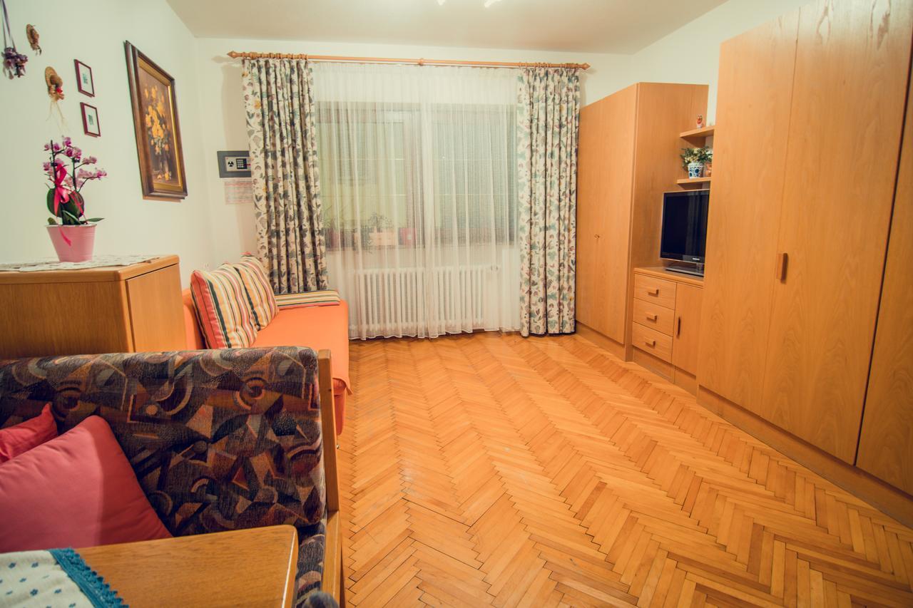 Appartements Tlusel Ortisei Exterior foto