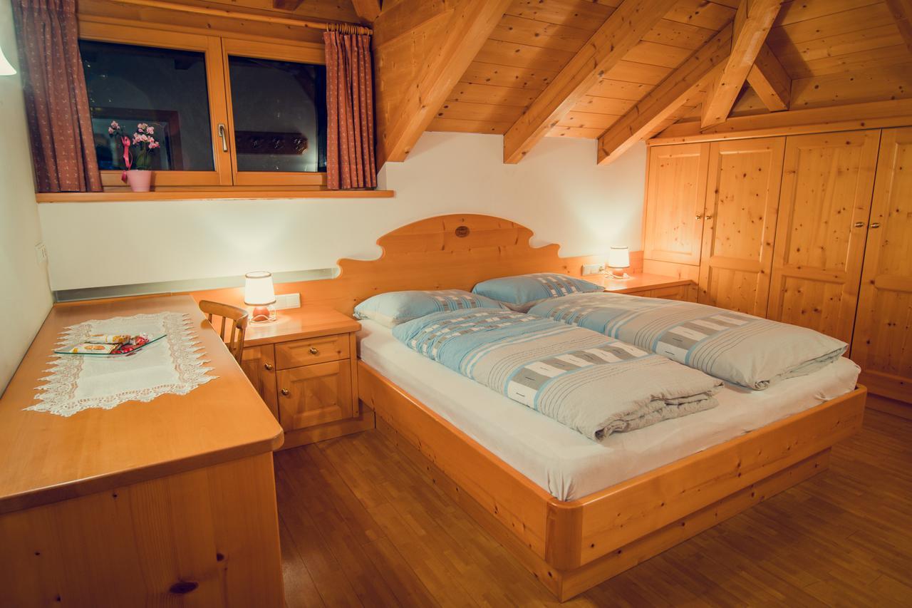 Appartements Tlusel Ortisei Exterior foto
