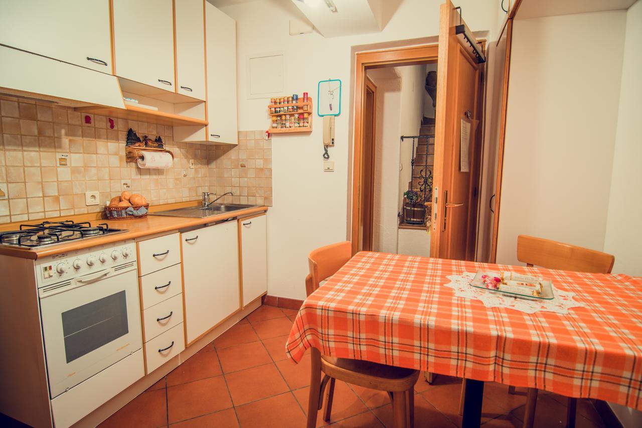 Appartements Tlusel Ortisei Exterior foto