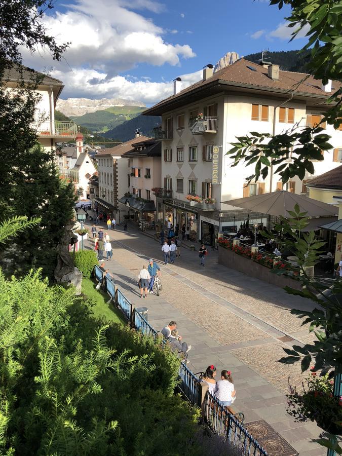 Appartements Tlusel Ortisei Exterior foto